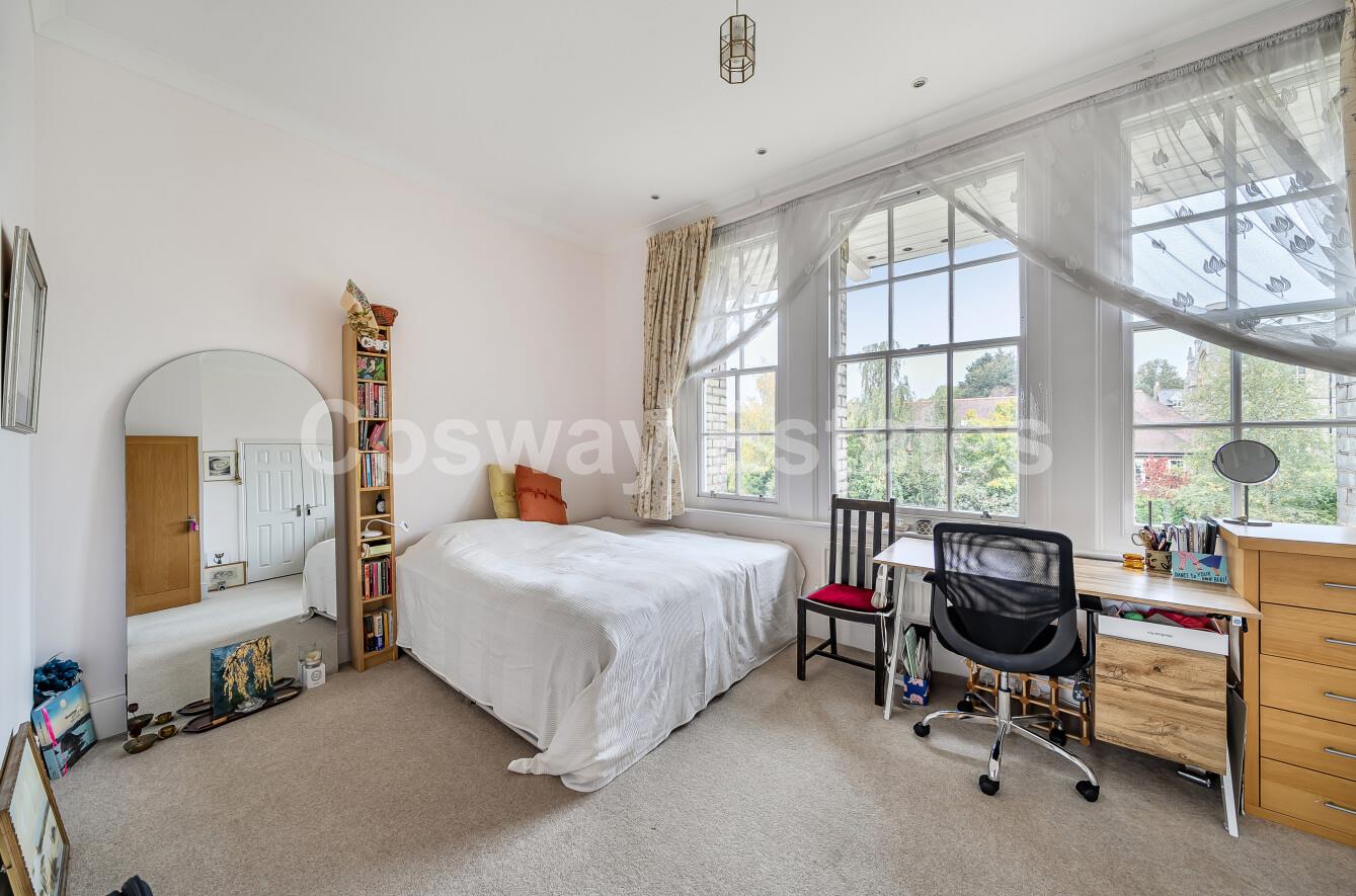 St. Vincents Lane, Mill Hill Village, NW7, London